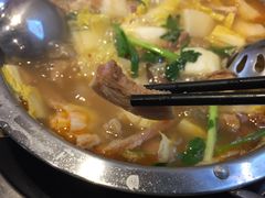 -古乐牛香·鲜牛肉牛杂火锅(解放东路店)