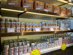 零售区-香港茶餐厅文化体验馆(茶山镇店)