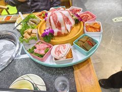 -鹤之乡·齐齐哈尔烤肉·非遗(秋涛路店)