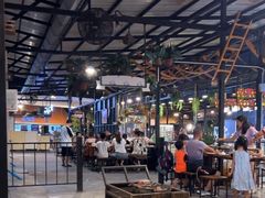 -芭提雅Amporn Seafood自助餐厅