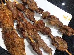 烤串-宛平李记小吃(东关街店)