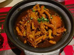 -恭喜上堓砂锅焗·海鲜大排档(闵行龙湖店)