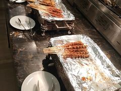 -常州富力喜来登酒店 Feast盛宴标帜西餐厅(新北万达广场店)