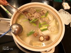 -马一洒开锅羊肉清真餐厅(京汉店)