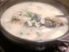 老上海鱼头汤-上海人家花樣年华(中山公园店)