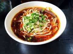 -秦云老太婆摊摊面(磁器口店)