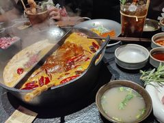 -大龙燚·旷野鲜火锅(广州首店)