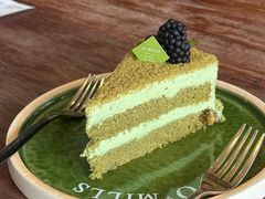 开心果生酮蛋糕-O'mills Sourdough Bakery&Bistro(永嘉路店)
