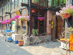 -北京水岸山吧度假村(雁栖镇店)