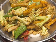 干锅时蔬-紫泥369粗粮季(鼓楼店)