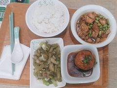 -老乡鸡(东方广场店)