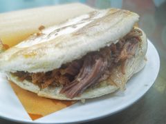 -子午路张记肉夹馍(翠华路店)