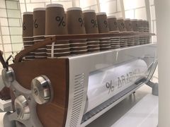 -% Arabica阿拉比卡咖啡(深圳湾万象城店)
