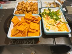 -江边城外烤全鱼(汉光百货店)