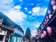-丽江古城第一观景台