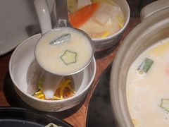-揽季锅物会.福建黄鱼.海鲜姿造(五四路店)