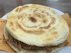 -子午路张记肉夹馍(翠华路店)