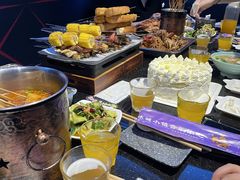 -冰城小镇音乐串吧·聚会餐厅(百子湾店)