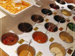 自助调料区-李想大虾(吾悦广场店)