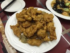 -锅贴王海鲜小馆