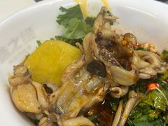 -味之绝美蛙鱼头火锅(花都店)
