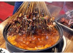 -盖帮鳝鱼串串(东郊记忆店)