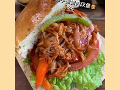 -魏斯理汉堡(西安沣东吾悦店)