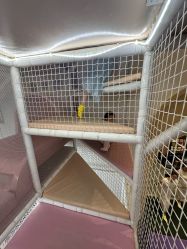 -奈尔宝·儿童乐园·亲子餐厅(华采天地店)