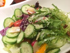 -绿茶餐厅(华联万柳店)