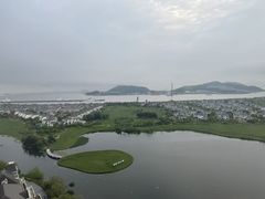 -绿城玫瑰园酒店-遇见19楼餐厅(舟山绿城玫瑰园酒店店)