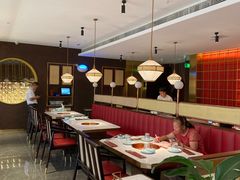 大堂-捞神煲汤火锅(湖滨商业街店)