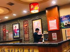 大堂-北京小肠陈饭庄(方庄店)