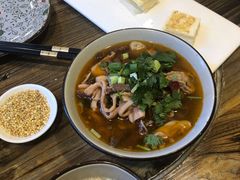 羊杂汤&nbsp;（碗）-格日勒阿妈蒙古厨房(大召店)