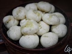 -舒小笼松针小笼包