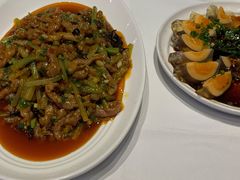地道鱼香肉丝-眉州东坡(上海中心店)