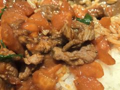 西红柿牛肉-德天顺盖码饭(人民西路店)