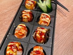 赤焰七龙珠寿司-小川洋风料理(南通首店)