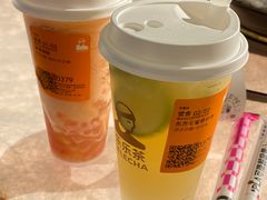 -LELECHA乐乐茶(新街口大洋店)
