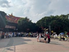 -长鹿旅游休博园