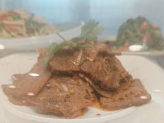 -西部马华清真兰州牛肉面·烧烤夜市(关东店)