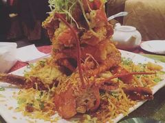 避风塘炒蟹-鱼乐轩海鲜专门店