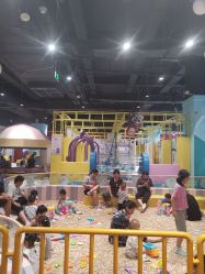 -汤姆猫亲子乐园(保利Mall店)