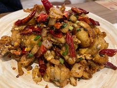 -十面欢腾·海鲜面·台式Bistro(长乐路店)