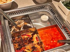 -海底捞大排档火锅(悦荟广场店)