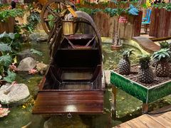 -老滇山寨•云南特色菜•地方菜•民族风情歌舞表演(金碧店)