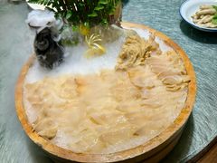 象拔蚌刺身-猪肉婆私房菜(容桂总店)