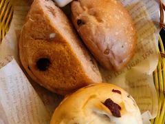 餐前面包-车谷小镇