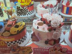 -味多美蛋糕(看丹桥店)