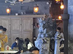 -Dark·大玩家馆沉浸剧情密室(黄埔店)