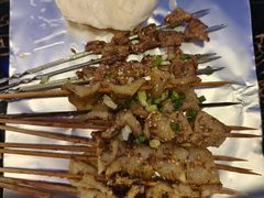-火枪手串吧·鹤岗小串涮肚(亦庄店)